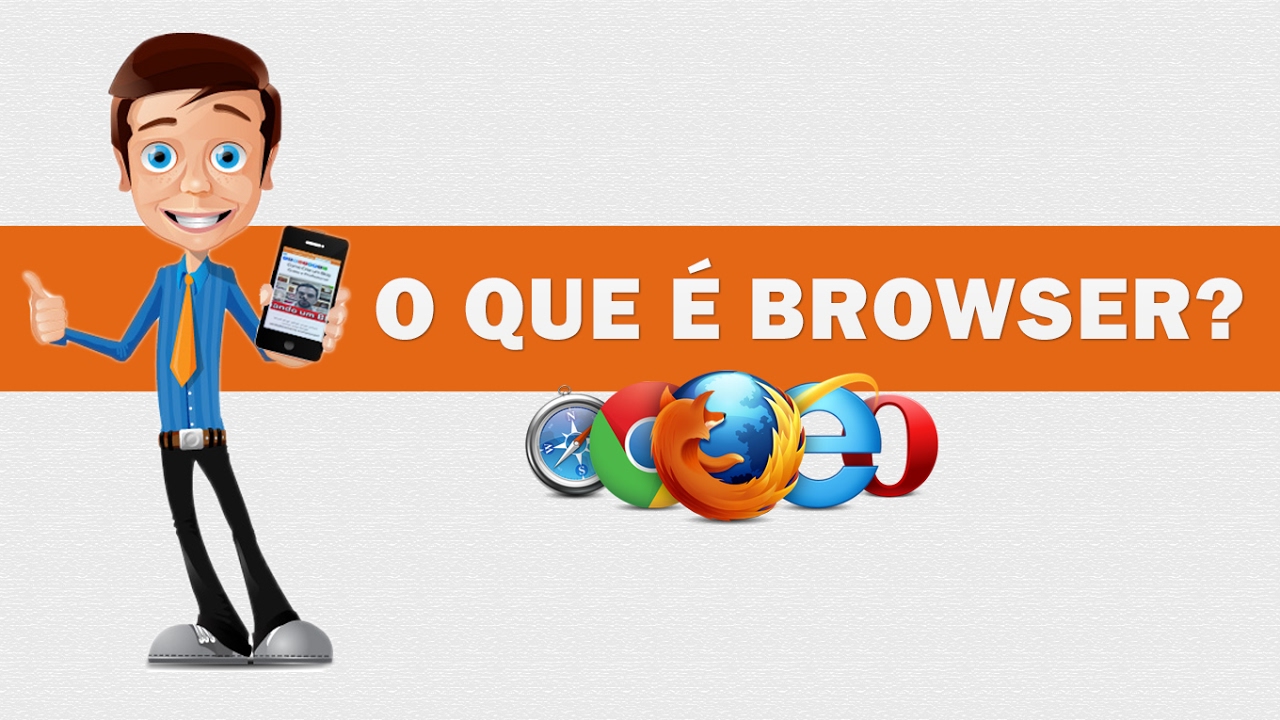 O Que é Web Browser