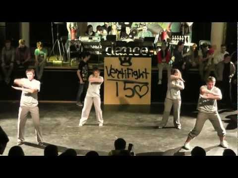 VERTIFIGHT IN RUSSIA 15: Electro Project Crew