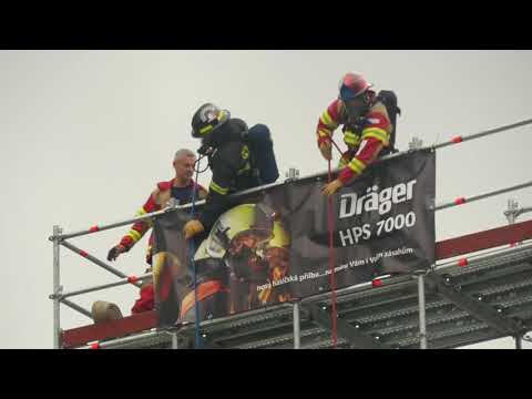 Dny NATO 2021 - Firefighter Combat Challenge