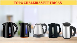 Aproveite e Poupe: Ofertas Imperdíveis de Chaleiras Elétricas 2024!