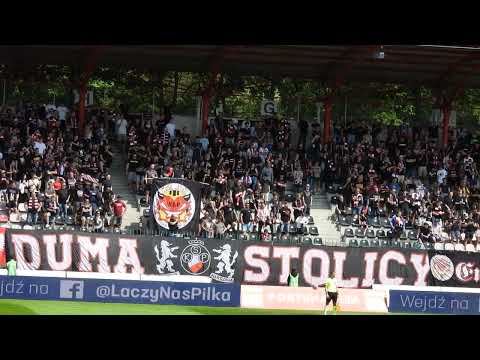 30.07.23 Polonia Warszawa - Wisła Kraków 2:3 Gościnnie :D