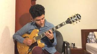 I´ve Got You Under My Skin - Jim Hall Solo