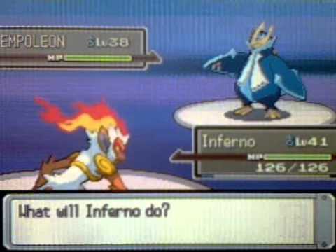 Pokemon Platinum Walkthrough Part 39:Electivire and Canalave City!