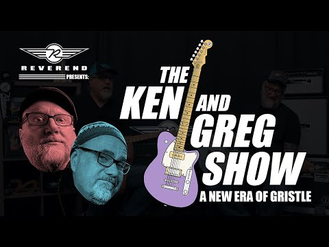 Reverend Greg Koch Signature Gristle ST 2024 - Present - Blucifer image 4