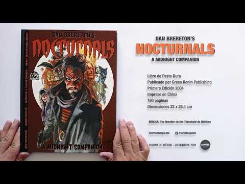 Nocturnals - A Midnight Companion - Libro