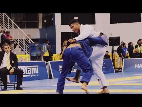 The Spirit Of BJJ: IBJJF 2017 World Championships