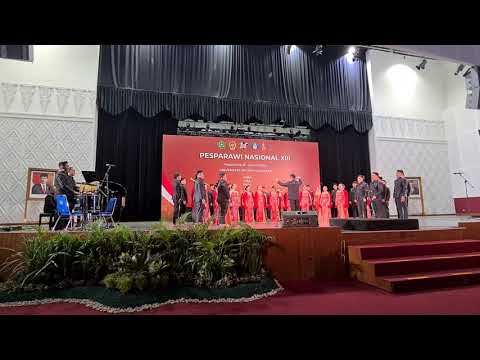 PSR/P SULUT - Hening (Igor L. Sopamena) &  An Apocalyptic Alleluia (Joed Balsamo) | NSYC 2022