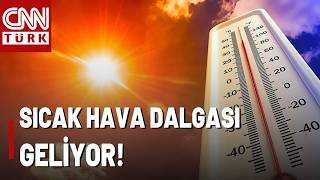 Yeni Haftada Hava Nasıl Olacak? Türkiye Genelinde Sıcaklıklar Yükselmeye Başlıyo