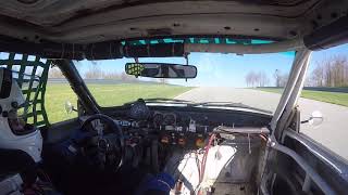 PITT Day2/Shift1 Derek (Haterade car) (24hoursoflemons)