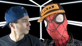 SPIDERMAN feat Kev Adams CLASH LES AVENGERS (Parodie Black M - ALADIN)