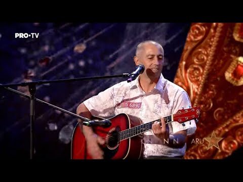 Românii au talent 2023: Constantin Tătaru