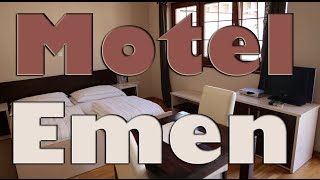 Motel Emen - Mostar, Bosnia & Herzegovina