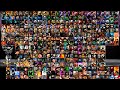 MORTAL KOMBAT CHAOTIC NEW ERA MUGEN ALL CHARACTER