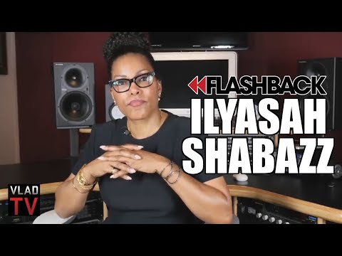 Ilyasah Shabazz on CIA Following Her Father Malcolm X Before His Murder (Flashback)