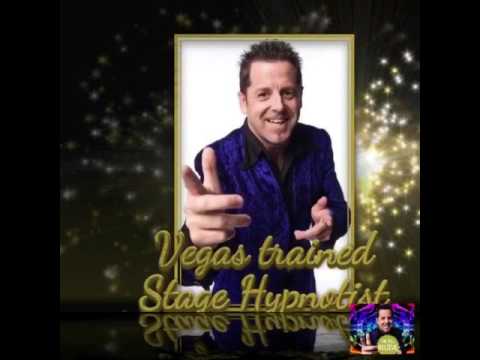 Bizarre Gazzard Stage Hypnotist