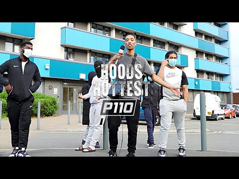 WestBrom#NFL D Roze - Hoods Hottest (Season 2) | P110