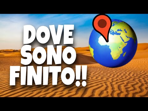 SAPRAI INDOVINARE Il LUOGO?! geoguessr italy