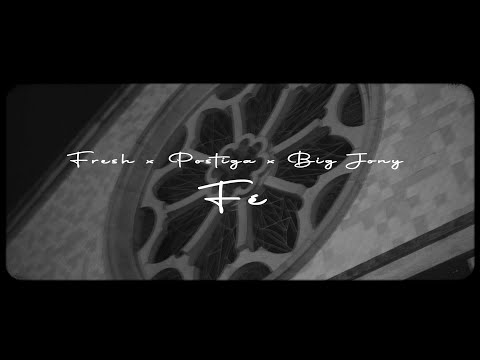 Fresh & Postiga - Fé feat Big Jony (Prod. Sien Flamuri)