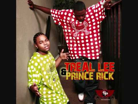 Treal Lee & Prince Rick - Throwed Off