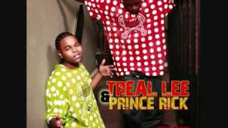 Treal Lee & Prince Rick - Throwed Off