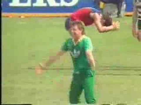 Fitzroy 1989 Reserves Grand Final - The comeback Part 4