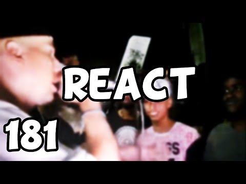 REACT 181# Knust & Jhon vs Almirante & Jhony - 2 fase - 220º Batalha do Tanque - São Gonçalo