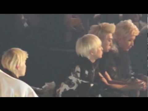 121214 Melon Music Awards B.A.P