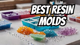 385|The ABSOLUTE BEST Resin Molds Created With Crystals And Diamonds