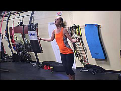 TBC 24 Fitness Boot Camp