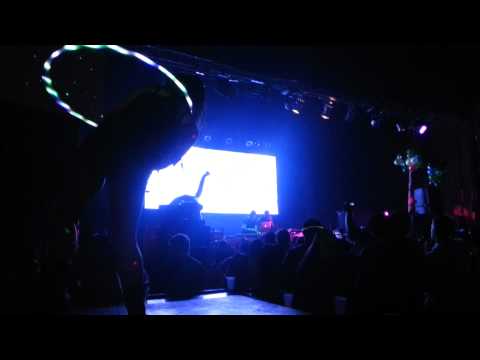 Dubstep Masquerade Canopy Club Urbana IL 10/6/12