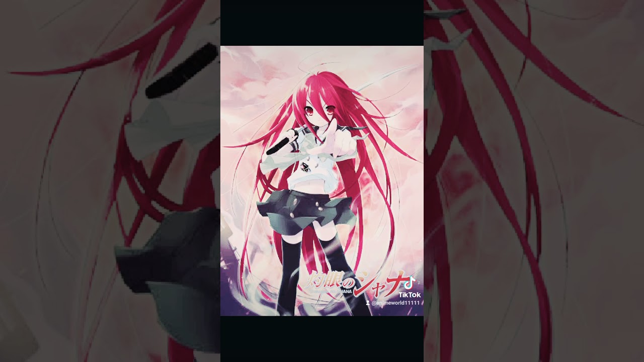 Shana - shakugan no shana