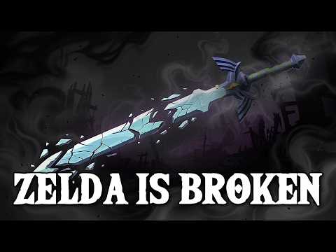 Breath of the Wild Broke Zelda and No One Cares