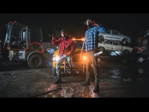 ZŁOMEK Josef Bratan, Alberto [Official Music Video]