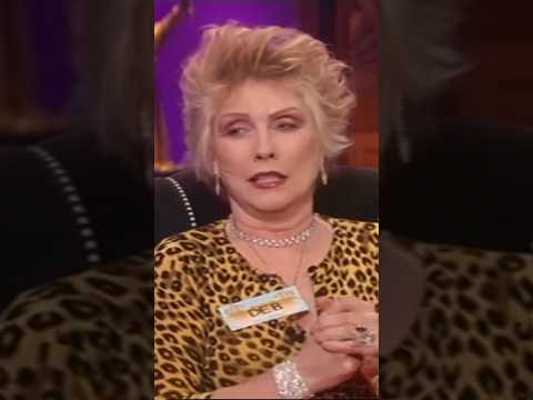 Deborah Harry - The Dame Edna Treatment - 14th April 2007. See the full clip on my channel.