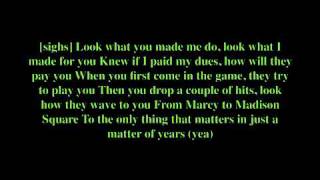 Linkin Park Feat Jay-Z - Numb Encore Lyrics