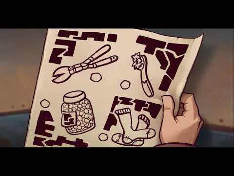 Lets Play - Deponia (Deutsch) [Teil 1]