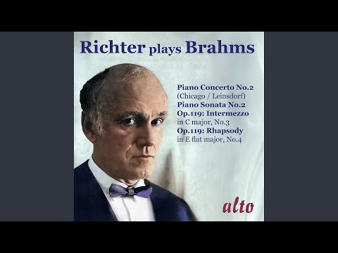 Piano Concerto No. 2 in B-Flat Major, Op. 83: I. Allegro non troppo (2025 Remastered Edition)