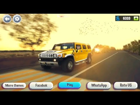 Catalina Hummer Jeep - Offroad Hummer Truck 2022 | Android Games