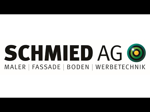 WIR SIND SCHMIED - MALER / FASSADE / BODENLEGER / WERBETECHNIK