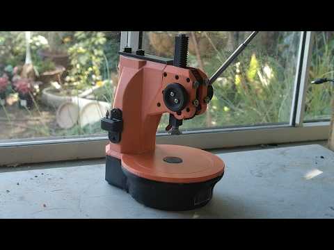 I 3D Printed Another Arbor Press