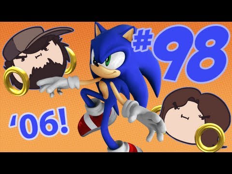 Sonic '06: Two-Faced - PART 98 - Game Grumps