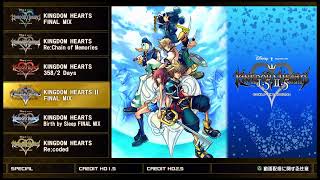 【KH2FM クリティカルLv1 その3】洗濯おわるまで まいめろDのゲーム実況第522回