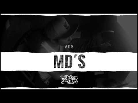 Instrumental Rap Freestyle - MD´S para The Urban Roosters - #09