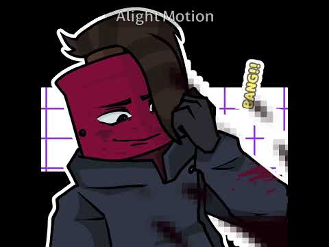 489 Meme (objectified JJK) #489 #animation #objectshows