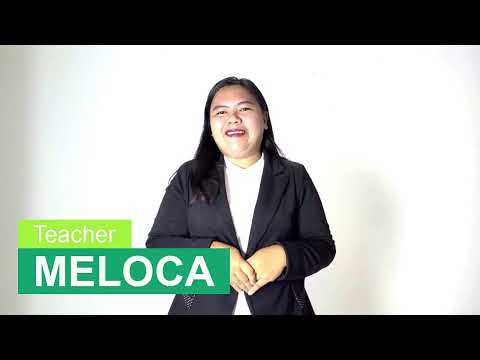 Melocaのプロフィール動画