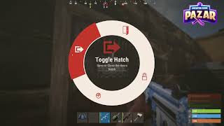 How to Open Armored Door Hatch in Rust Quick Guide