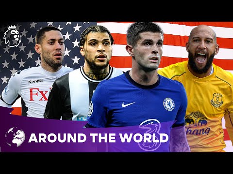 Are Pulisic & Yedlin potential Premier League record breakers? | Around the World | USA