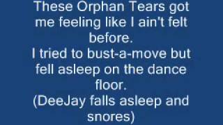 Orphan Tears Lyrics - Your favorite Martian