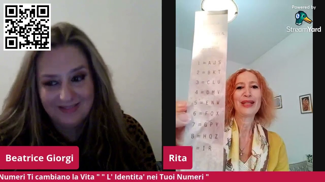 Watch Now NUMEROLOGIA - Perché Tutti dovrebbero conoscere il Significato dei propri Numeri di Nascita NUMEROLOGIA - Perché Tutti dovrebbero conoscere il Significato dei propri Numeri di Nascita