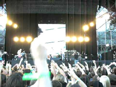 08 Red Hot Chili Pepppers Chorzow 03 07 2007 Can't stop